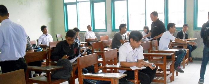 UN Paket C setara SMA Bandung